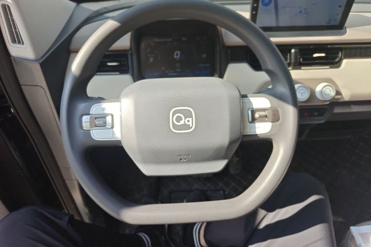 Used Chery QQ Ice Cream 2025 205km Qi Energy Version Steering Wheel