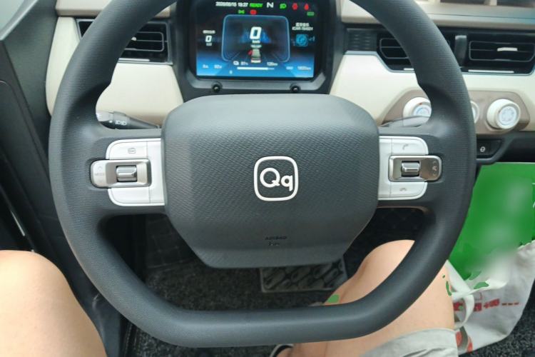 Used Chery QQ Ice Cream 2025 155km Sundae Edition Steering Wheel