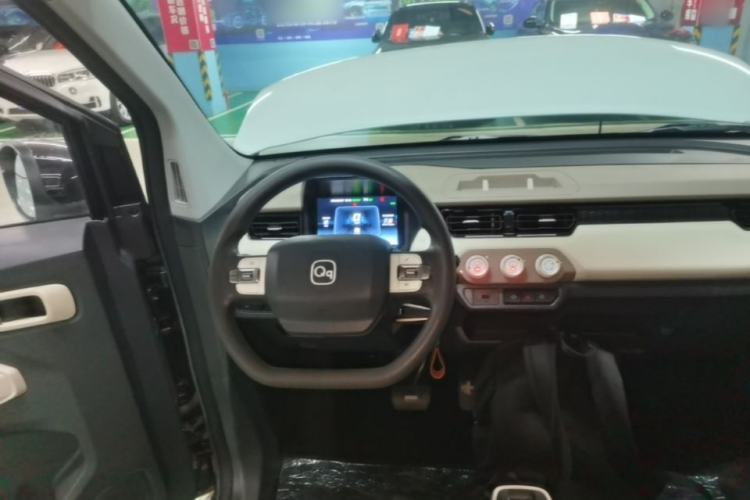 Used Chery QQ Ice Cream 2025 155km Sundae Edition Steering Wheel