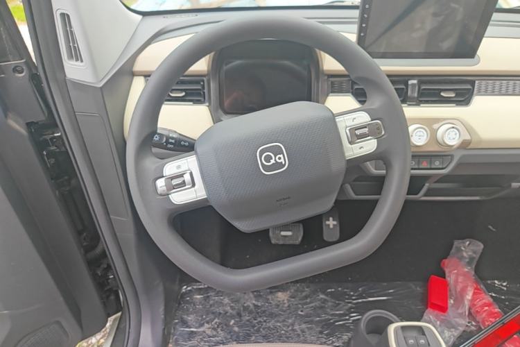 Used Chery QQ Ice Cream 2025 205km Qi Energy Version Steering Wheel
