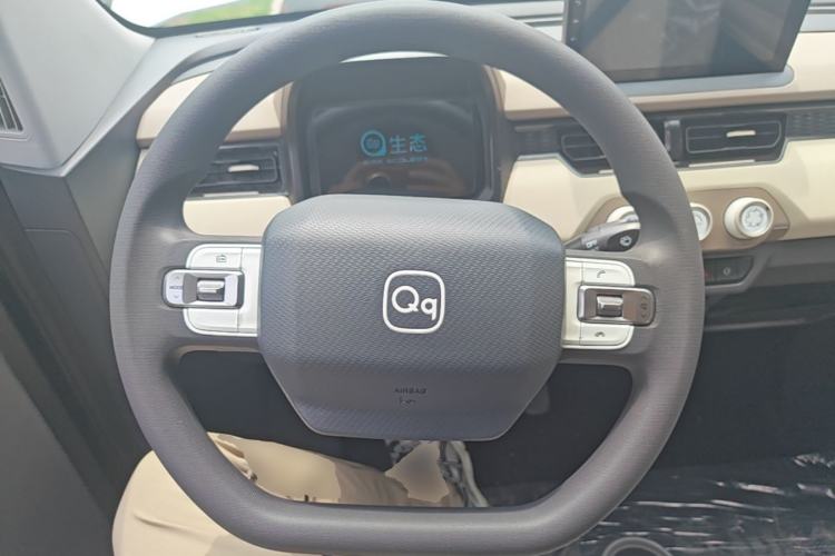 Used Chery QQ Ice Cream 2025 205km Qi Energy Version Steering Wheel