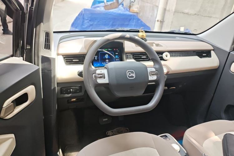 Used Chery QQ Ice Cream 2025 155km Sundae Edition Steering Wheel