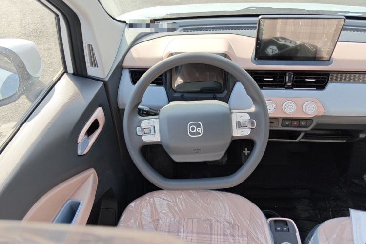 Used Chery QQ Ice Cream 2025 205km Qi Energy Version Steering Wheel