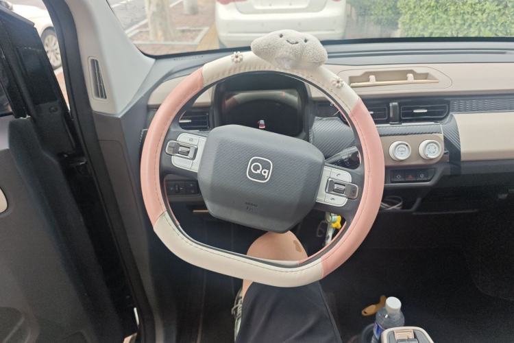 Used Chery QQ Ice Cream 2025 155km Sundae Edition Steering Wheel