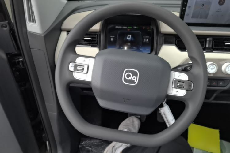 Used Chery QQ Ice Cream 2025 205km Qi Energy Version Steering Wheel