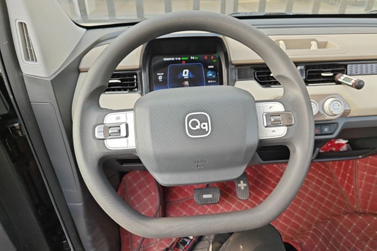 Used Chery QQ Ice Cream 2025 155km Sundae Edition Steering Wheel