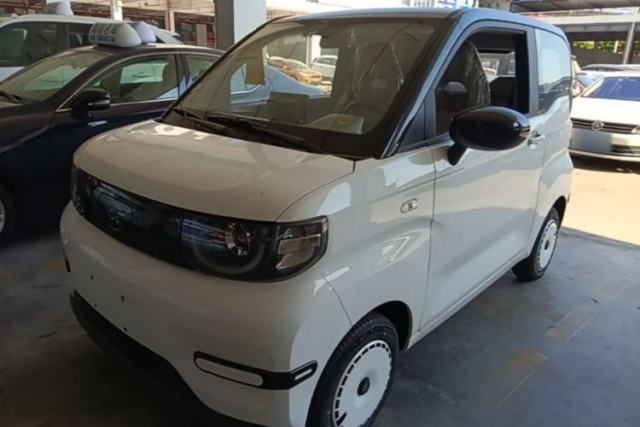 Ojetý Chery QQ Ice Cream 2025 205km Qi Energy Version