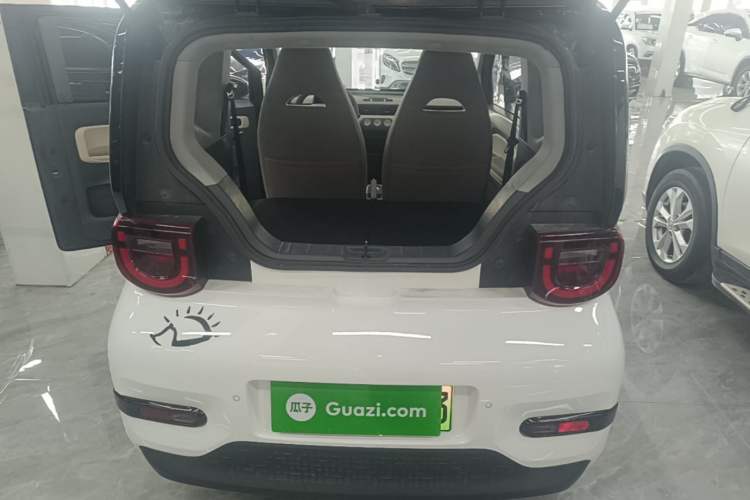 Used Chery QQ Ice Cream 2025 155km Sundae Edition Trunk