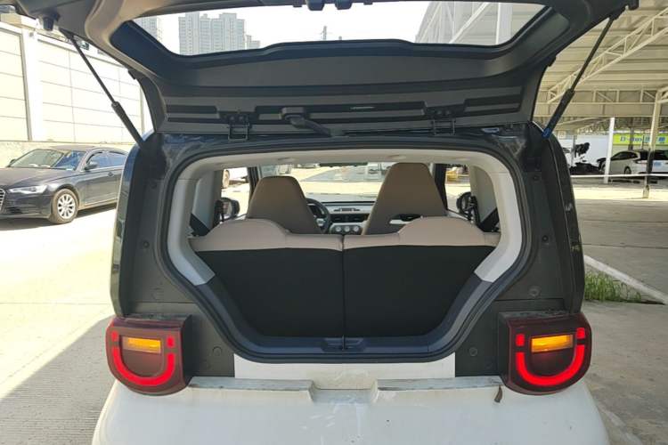 Used Chery QQ Ice Cream 2025 155km Sundae Edition Trunk