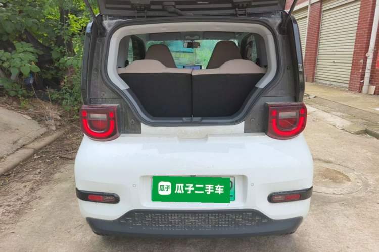 Used Chery QQ Ice Cream 2025 205km Qi Energy Version Trunk