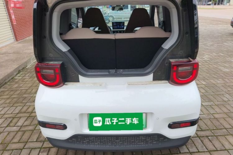 Used Chery QQ Ice Cream 2025 155km Sundae Edition Trunk