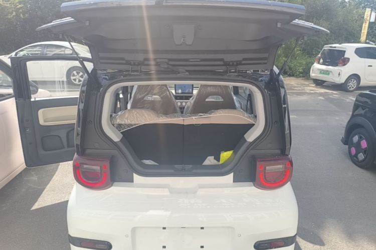 Used Chery QQ Ice Cream 2025 205km Qi Energy Version Trunk