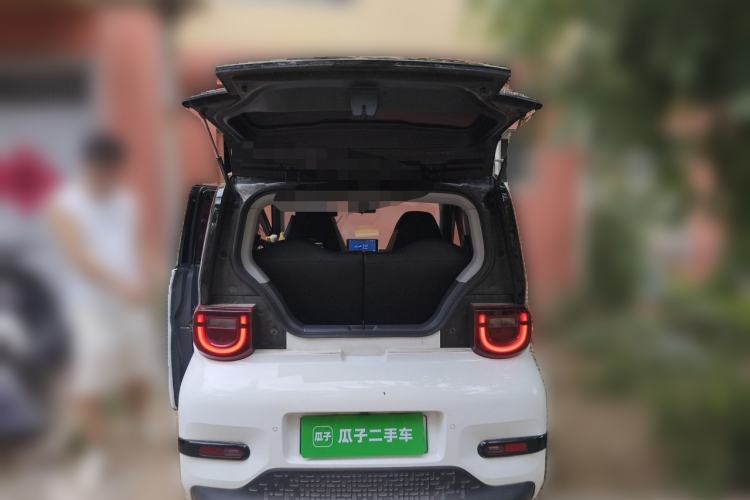 Used Chery QQ Ice Cream 2025 205km Qi Energy Version Trunk