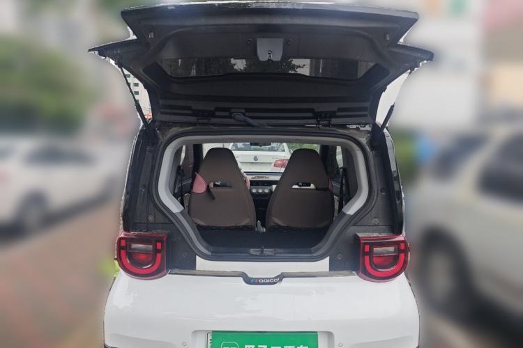 Used Chery QQ Ice Cream 2025 155km Sundae Edition Trunk