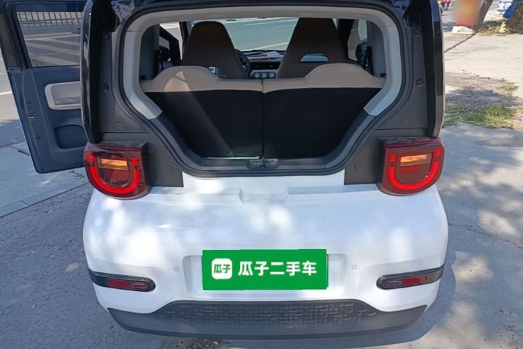 Used Chery QQ Ice Cream 2025 155km Sundae Edition Trunk