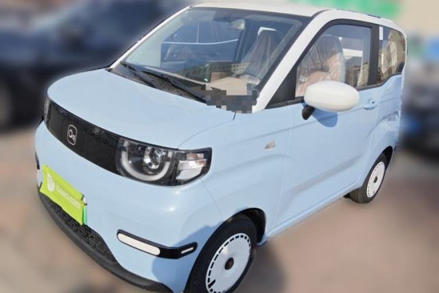 Used Chery QQ Ice Cream 2025 205km Qi Energy Version