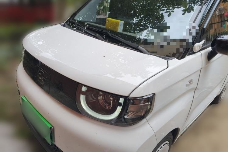 Used Chery QQ Ice Cream 2025 205km Qi Energy Version Guazi used car, China used car export, Used car for sale, Used  cars, Cheapest cars for sale