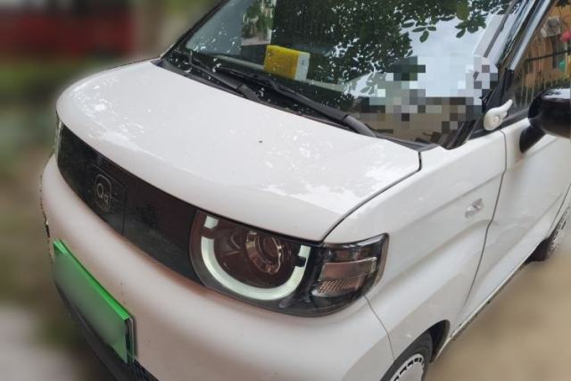 Used Chery QQ Ice Cream 2025 205km Qi Energy Version