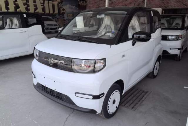 Used Chery QQ Ice Cream 2025 205km Qi Energy Version