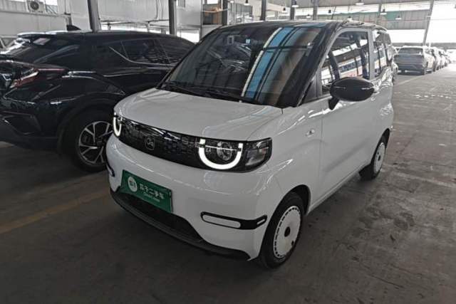 Ojetý Chery QQ Ice Cream 2025 Model 205km Sundae Edition