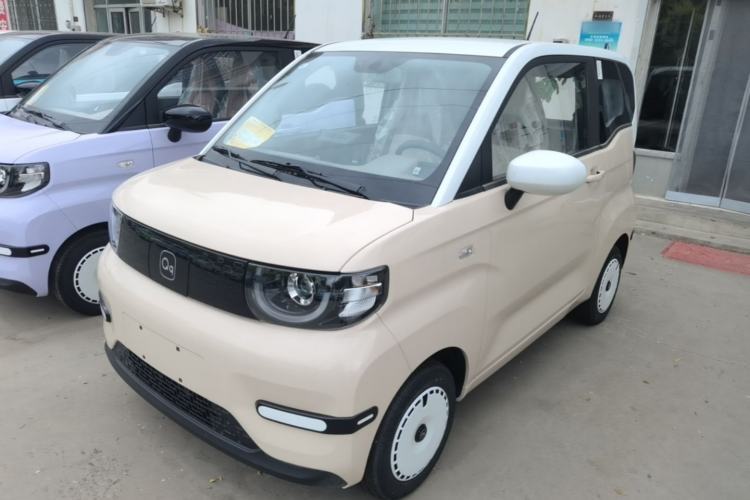 Ojetý Chery QQ Ice Cream 2025 205km Qi Energy Version Guazi used car, China used car export, Used car for sale, Used  cars, Cheapest cars for sale