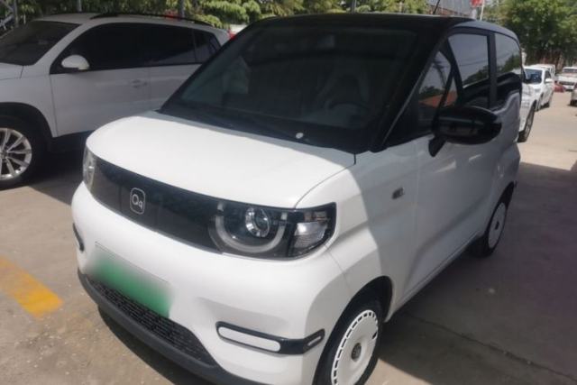 Used Chery QQ Ice Cream 2025 155km Sundae Edition