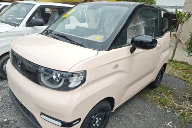 Used Chery QQ Ice Cream 2025 205km Qi Energy Version