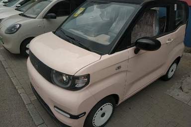 Used Chery QQ Ice Cream 2025 205km Qi Energy Version