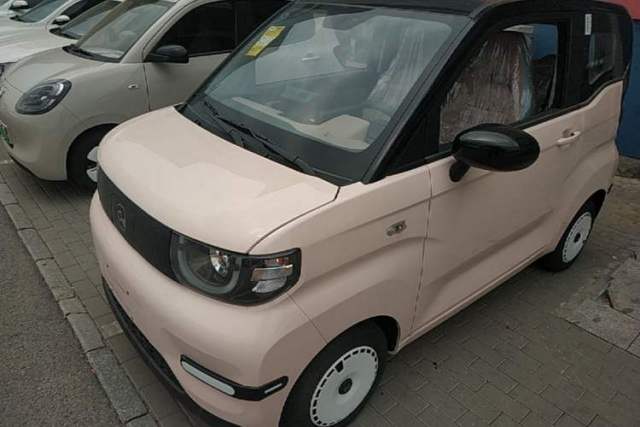 Used Chery QQ Ice Cream 2025 205km Qi Energy Version