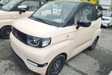 Used Chery QQ Ice Cream 2025 205km Qi Energy Version