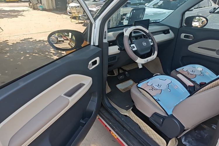 Used Chery QQ Ice Cream 2025 205km Qi Energy Version Driver Seat