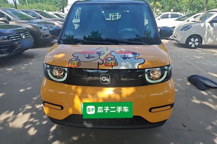 Used Chery QQ Ice Cream 2025 205km Qi Energy Version Front