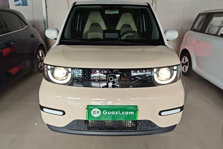 Used Chery QQ Ice Cream 2025 205km Qi Energy Version Front