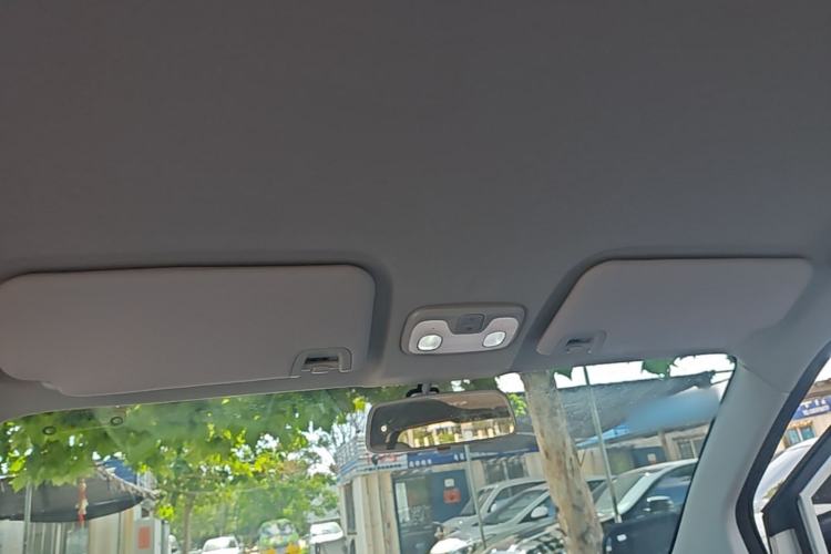 Used Chery QQ Ice Cream 2025 205km Qi Energy Version Headliner