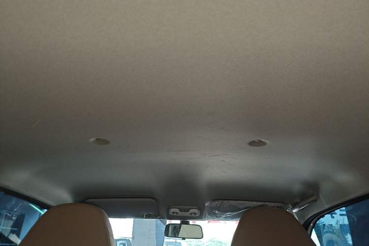 Used Chery QQ Ice Cream 2025 205km Qi Energy Version Headliner