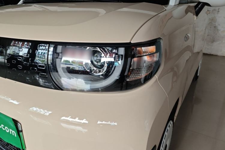 Used Chery QQ Ice Cream 2025 205km Qi Energy Version Left Front Headlight