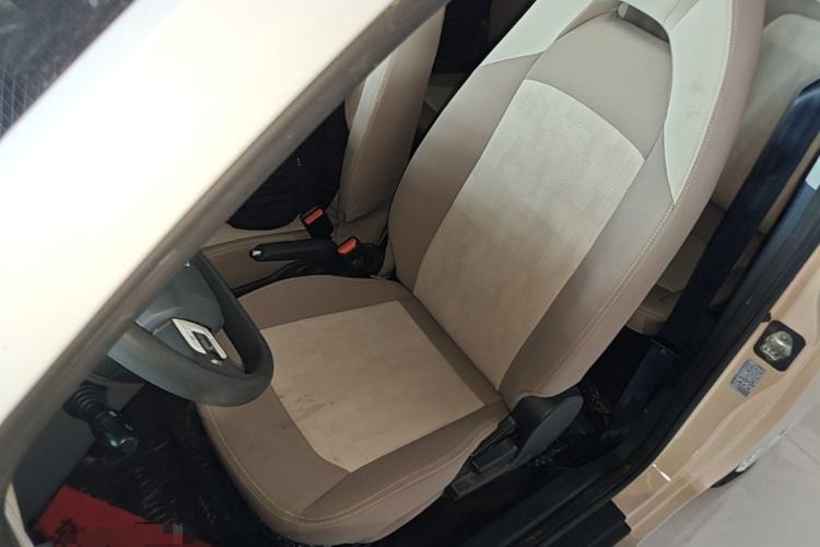 Used Chery QQ Ice Cream 2025 205km Qi Energy Version Left Front Seat
