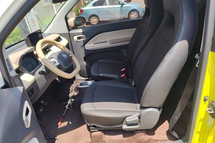Used Chery QQ Ice Cream 2025 205km Qi Energy Version Left Front Seat