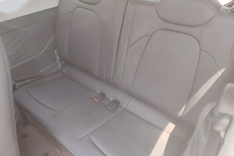 Used Chery QQ Ice Cream 2025 205km Qi Energy Version Left Rear Seat