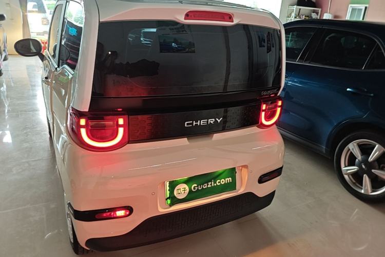 Used Chery QQ Ice Cream 2025 205km Qi Energy Version Rear