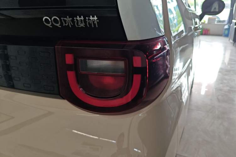 Used Chery QQ Ice Cream 2025 205km Qi Energy Version Right Rear Taillight