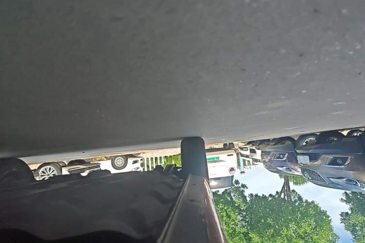 Used Chery QQ Ice Cream 2025 205km Qi Energy Version Right Side Sill