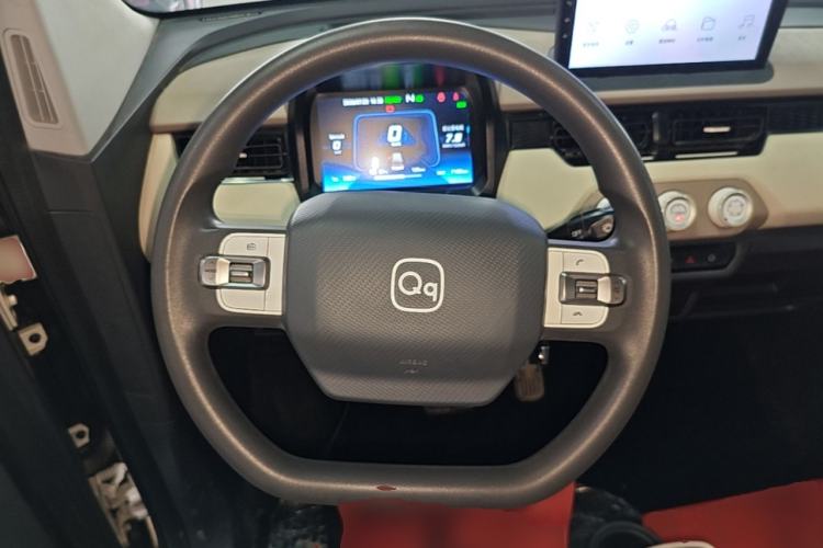 Used Chery QQ Ice Cream 2025 205km Qi Energy Version Steering Wheel