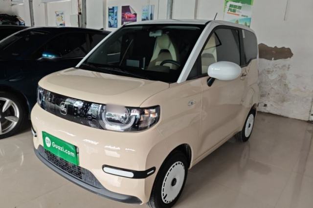 Ojetý Chery QQ Ice Cream 2025 205km Qi Energy Version