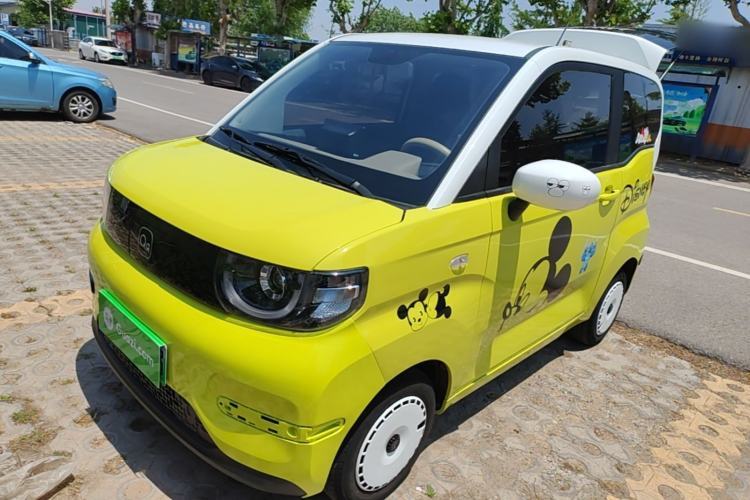 Used Chery QQ Ice Cream 2025 205km Qi Energy Version Guazi used car, China used car export, Used car for sale, Used  cars, Cheapest cars for sale