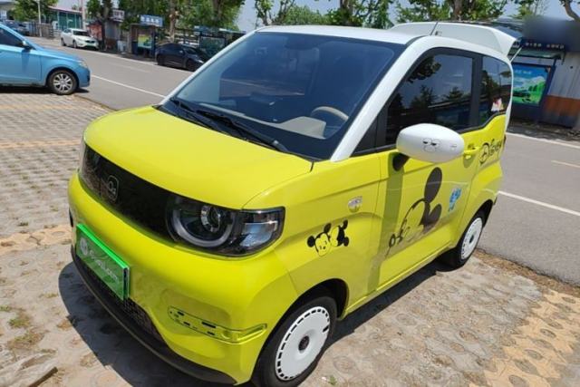 Used Chery QQ Ice Cream 2025 205km Qi Energy Version
