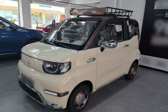 Used Chery QQ Ice Cream 2026 Model British Edition