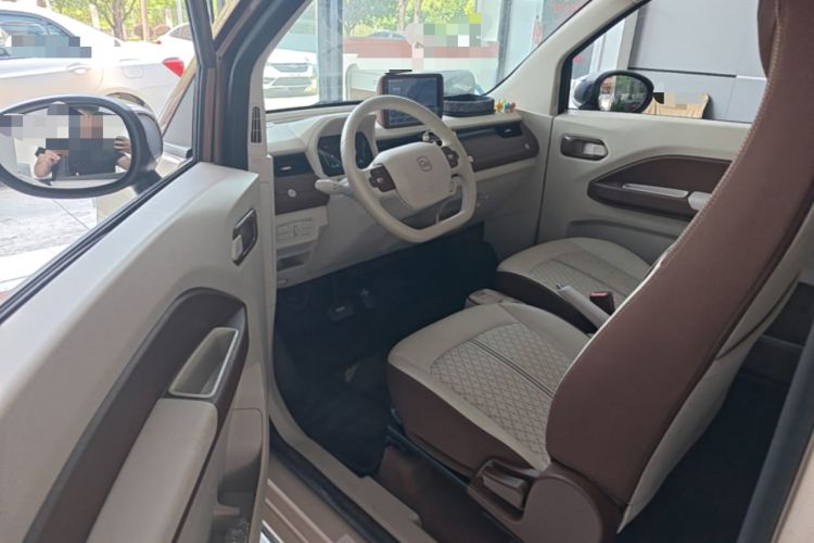 Used Chery QQ Ice Cream 2026 Model British Edition Driver Seat