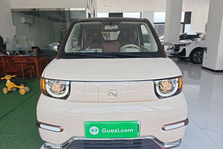 Used Chery QQ Ice Cream 2026 Model British Edition Front