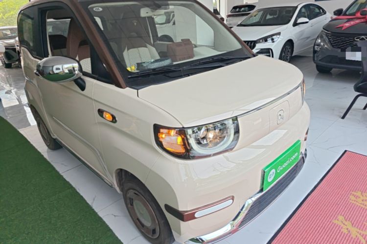 Used Chery QQ Ice Cream 2026 Model British Edition Front Right 45 Deg